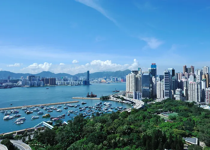 The Park Lane Hong Kong, Autograph Collection Hotel