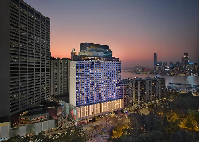 The Park Lane Hong Kong, Autograph Collection Hotel