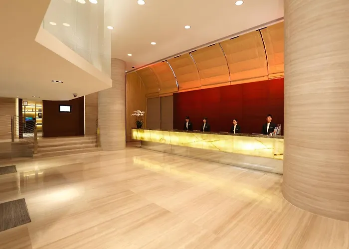 Prudential Hotel Hong Kong