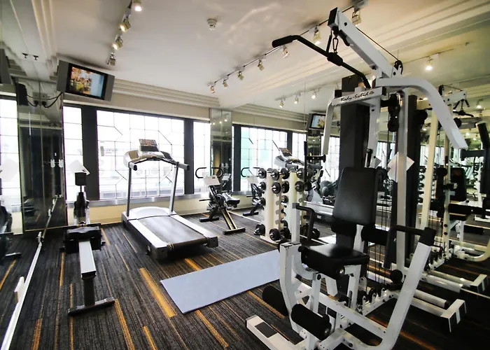 Prudential Hotel Hong Kong